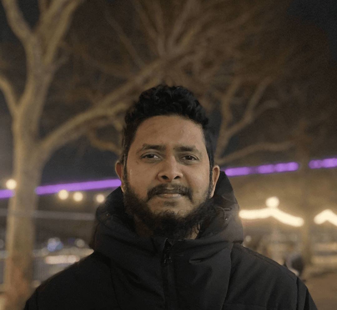 Abdullah Al Nayem - Founder of PrepWise