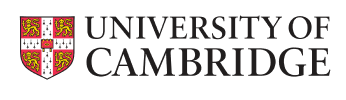 University of Cambridge logo