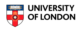 University of London logo