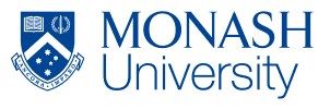 Monash University logo