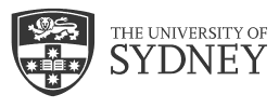 University of Sydney logo