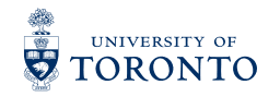 University of Toronto logo